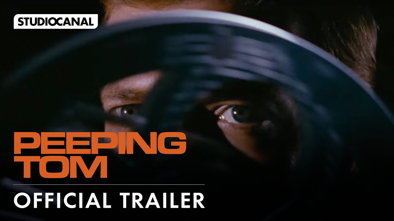 Відео до фільму Peeping Tom | Official 4K Restoration Trailer