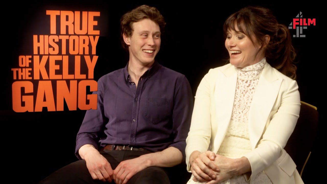 Відео до фільму Правдива історія банди Келлі | George MacKay, Justin Kurzel & Essie Davis on True History of the Kelly Gang | Film4 Interview