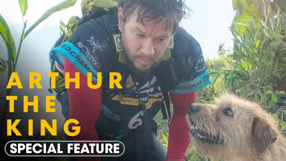 Відео до фільму Arthur the King | Special Feature ‘Finding Arthur’