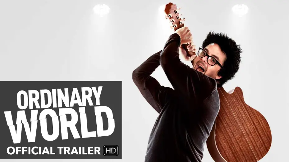 Відео до фільму Ordinary World | Official Trailer