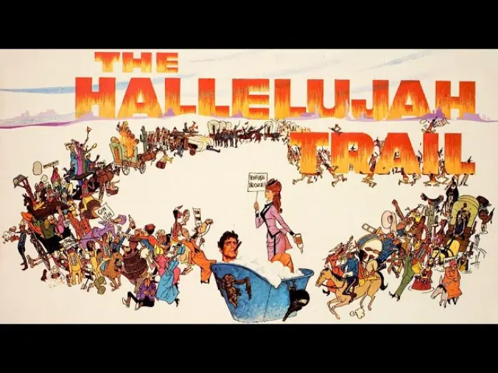 Відео до фільму The Hallelujah Trail | Michael Schlesinger on THE HALLELUJAH TRAIL