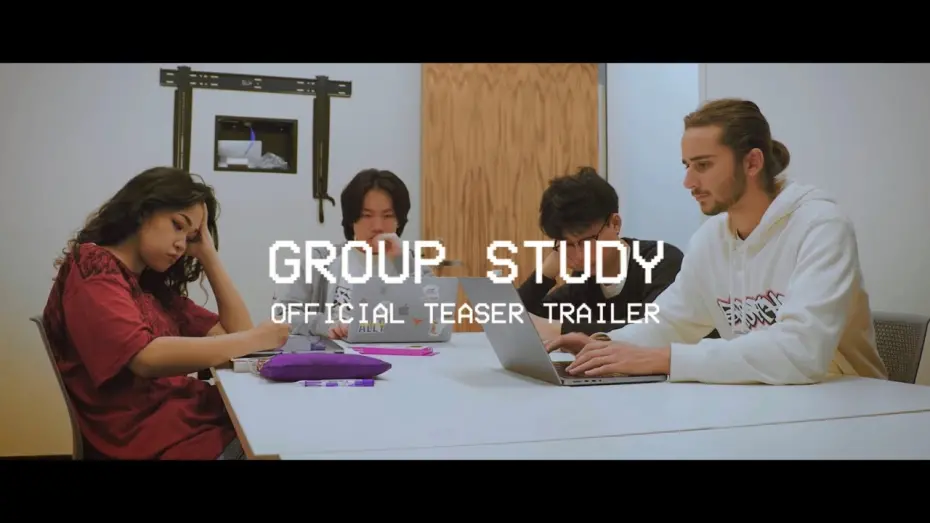 Відео до фільму Group Study | Group Study (Official Teaser Trailer)