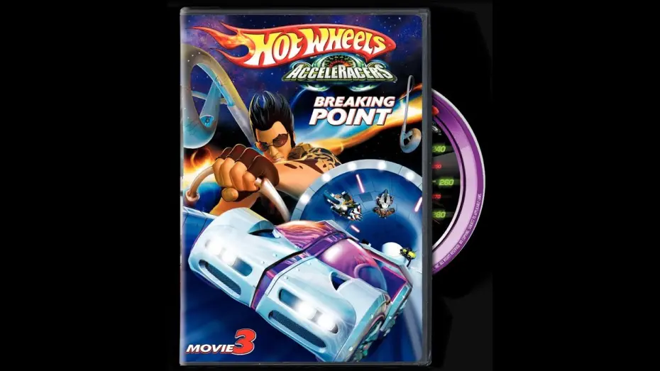 Відео до фільму Hot Wheels AcceleRacers: Breaking Point | Hot Wheels AcceleRacers: Breaking Point Trailer