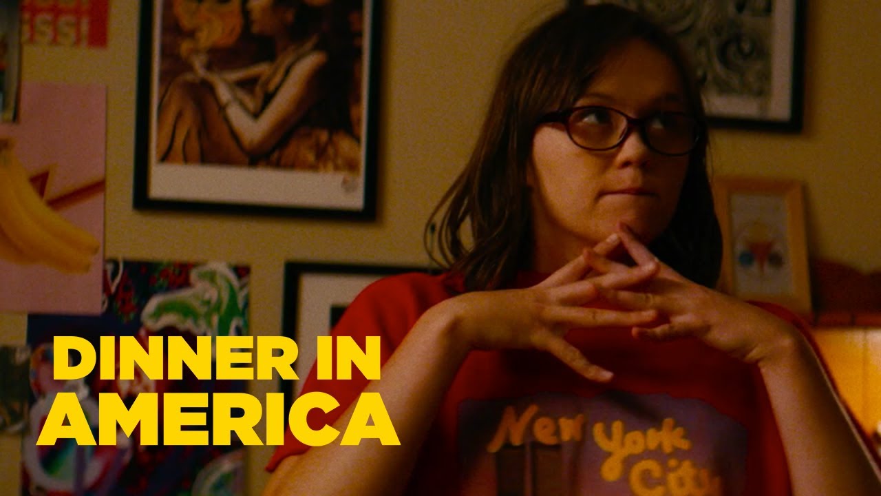 Відео до фільму Dinner in America | Your family give me a migraine
