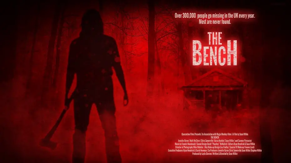 Відео до фільму The Bench | THE BENCH | OFFICIAL TRAILER | HORROR