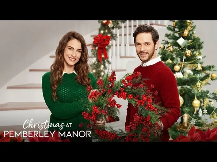 Відео до фільму Christmas at Pemberley Manor | Extended Preview