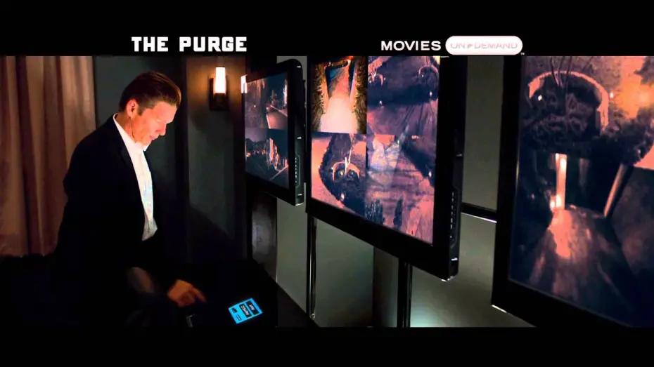 Видео к фильму Судна ніч | The Purge - EST Trailer