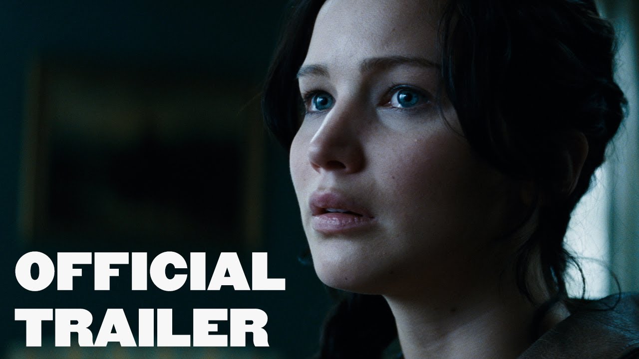 Відео до фільму Голодні ігри: У вогні | The Hunger Games: Catching Fire - Official Trailer