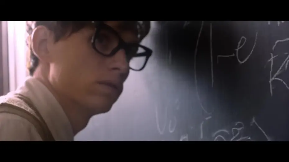 Відео до фільму Теорія всього | The Theory of Everything - Official Trailer (Universal Pictures) HD