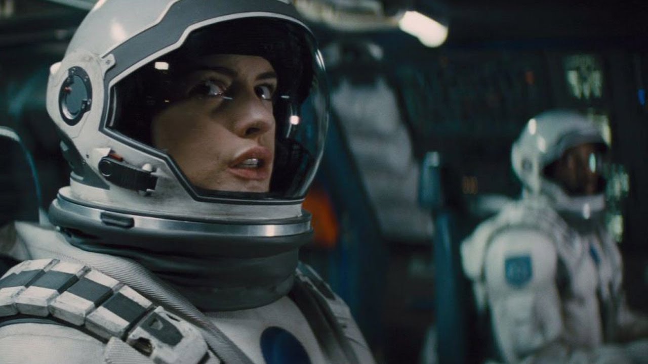 Відео до фільму Інтерстеллар | Interstellar Movie - Official Trailer