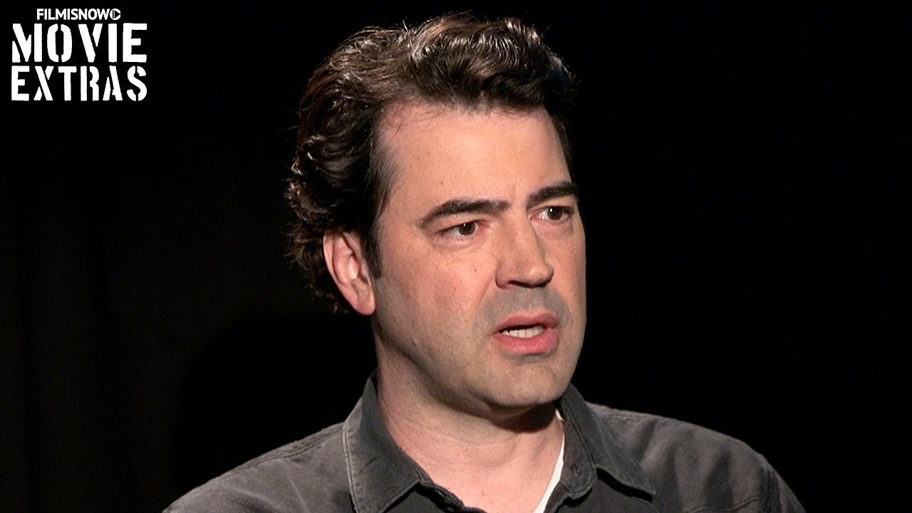 Видео к фильму Таллі | Ron Livingston On-Set Interview (FilmIsNow)