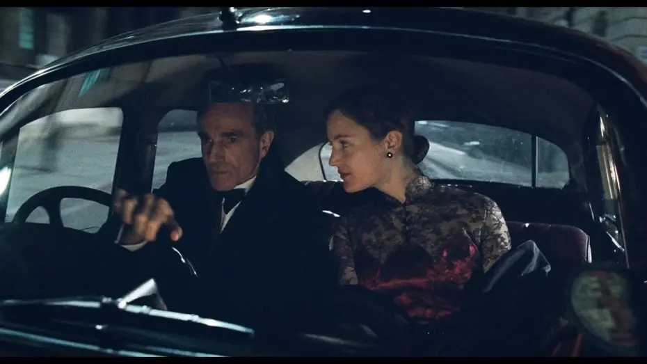 Відео до фільму Примарна нитка | PHANTOM THREAD - Tickets on Sale Now - In Select Theaters Christmas