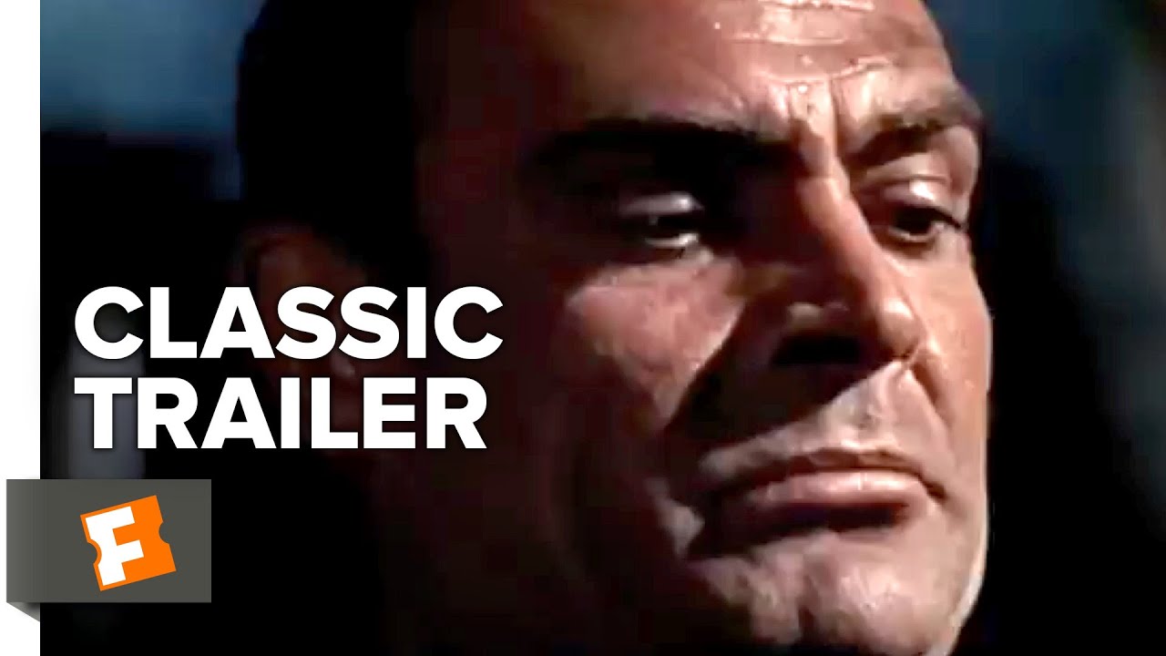 Відео до фільму 007: Голдфінгер | Goldfinger Official Trailer #1 - Sean Connery Movie (1964) HD