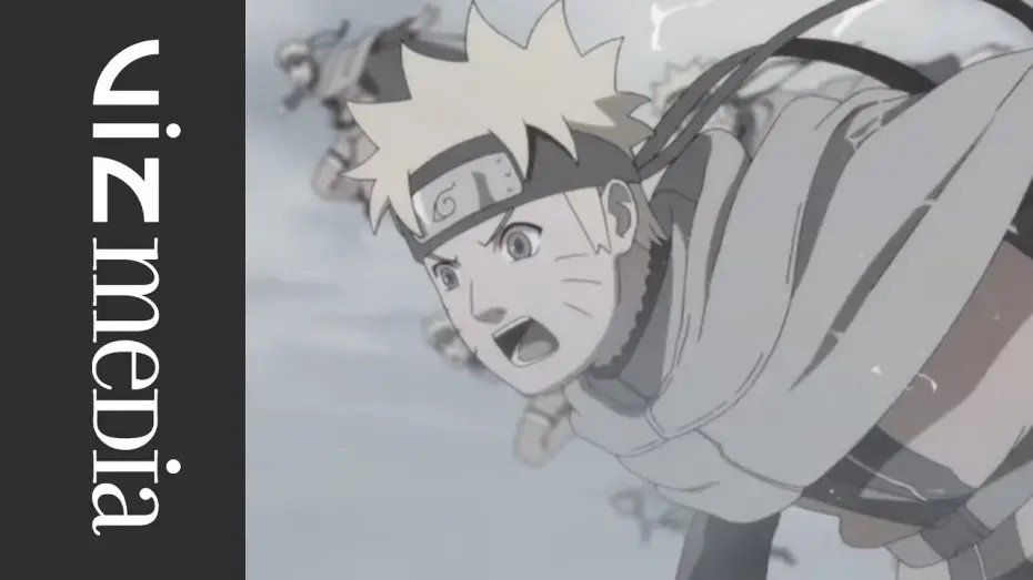 Відео до фільму Naruto Shippuden the Movie: The Will of Fire | NARUTO SHIPPUDEN The Movie 3: The Will of Fire - Official Anime Trailer - VIZ Media