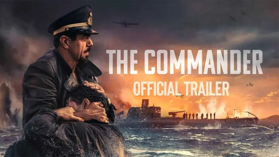 Відео до фільму The Commander | Trailer [Subtitled]