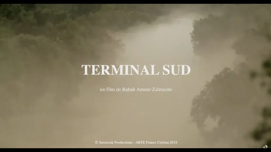 Відео до фільму South Terminal | South Terminal / Terminal Sud (2019) - Trailer (English Subs)