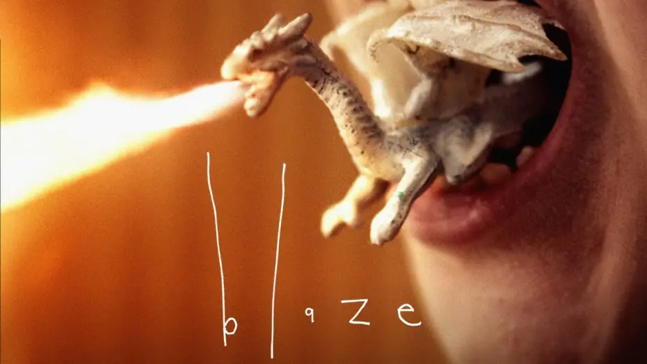 Відео до фільму Blaze | Blaze (2022) Official Trailer