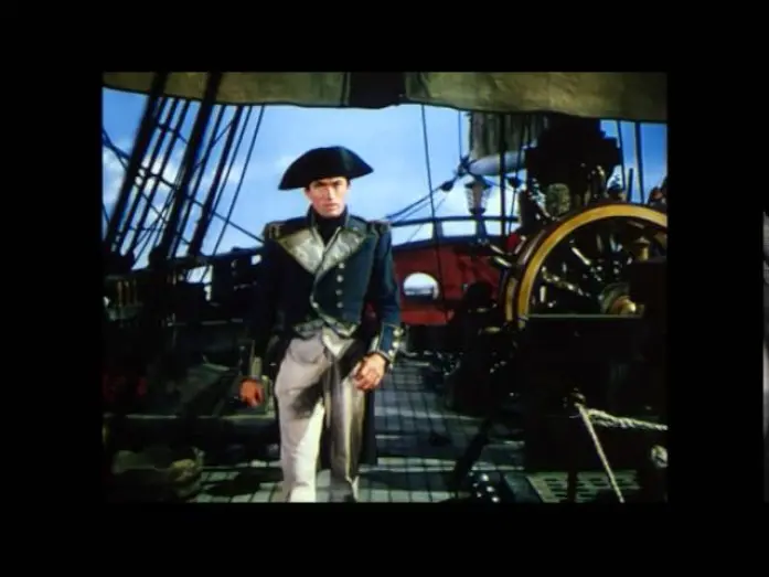 Відео до фільму Captain Horatio Hornblower R.N. | Captain Horatio Hornblower - Theatrical Trailer