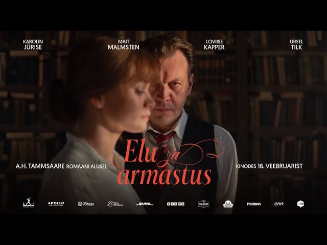 Відео до фільму Life & Love | Mängufilm "Elu ja armastus" treiler / "Life & Love" official trailer - kinodes 16. veebruar 2024