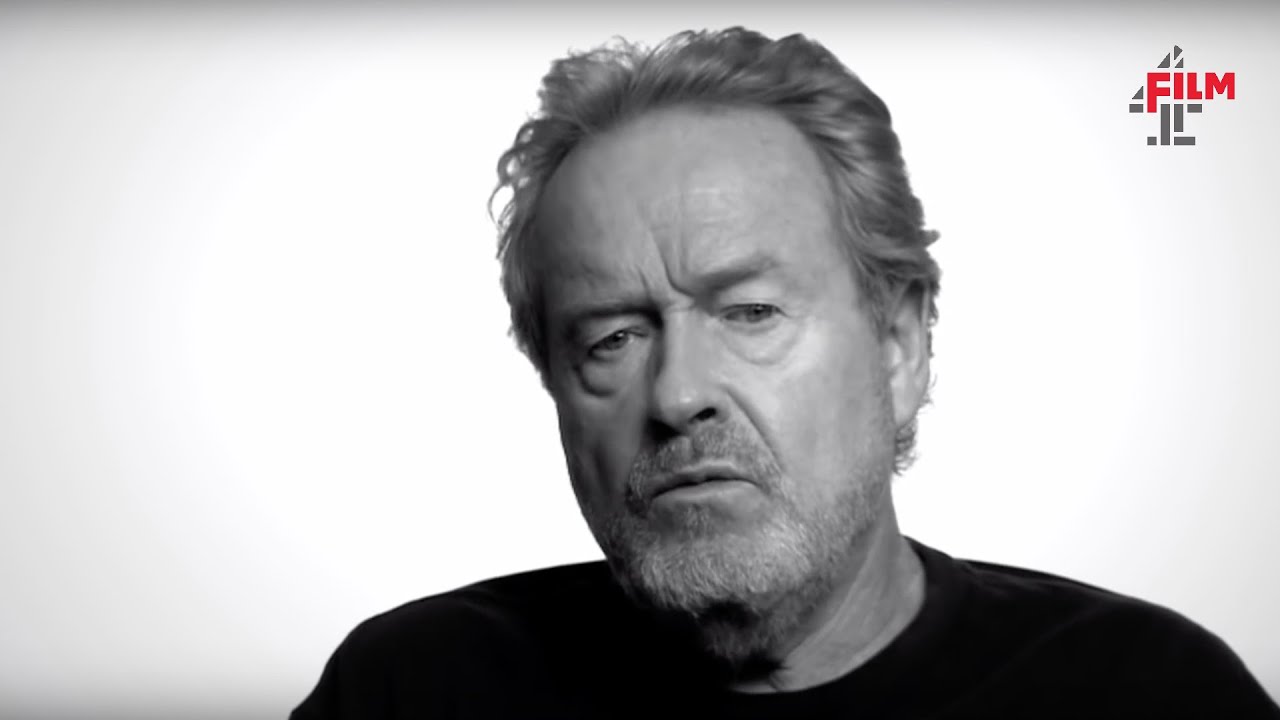 Відео до фільму Чужий | Ridley Scott on Designing the Alien | Film4 Interview Special