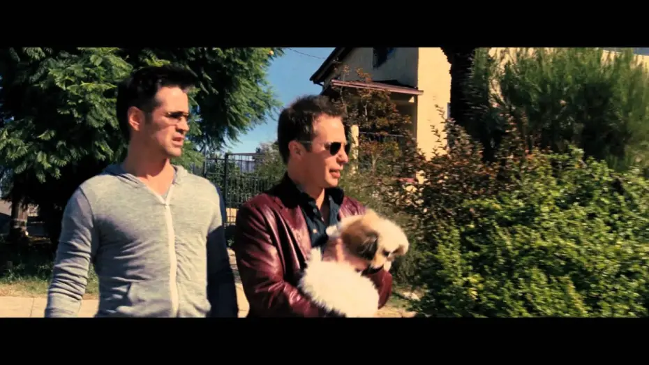 Відео до фільму Сім психопатів | Seven Psychopaths - ONE DOG, In Theaters Tomorrow