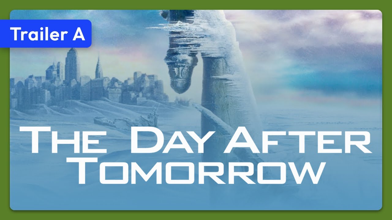 Відео до фільму Післязавтра | The Day After Tomorrow (2004) Trailer A