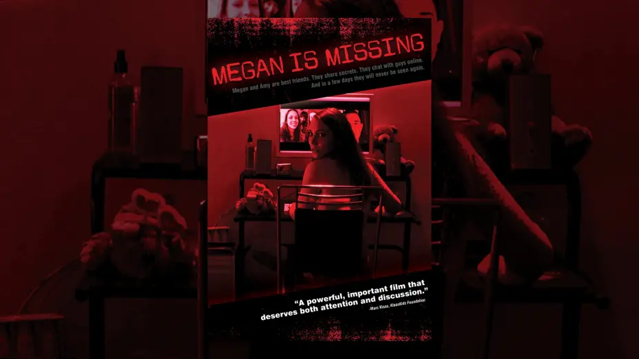 Відео до фільму Megan Is Missing | Megan Is Missing