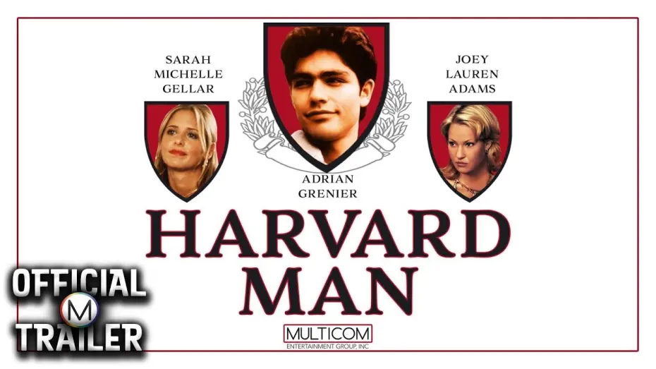 Відео до фільму Harvard Man | Clip