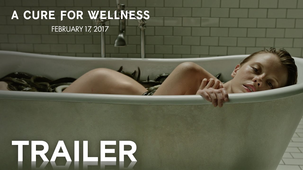 Відео до фільму Ліки від щастя | A Cure for Wellness | Official Trailer [HD] | 20th Century FOX