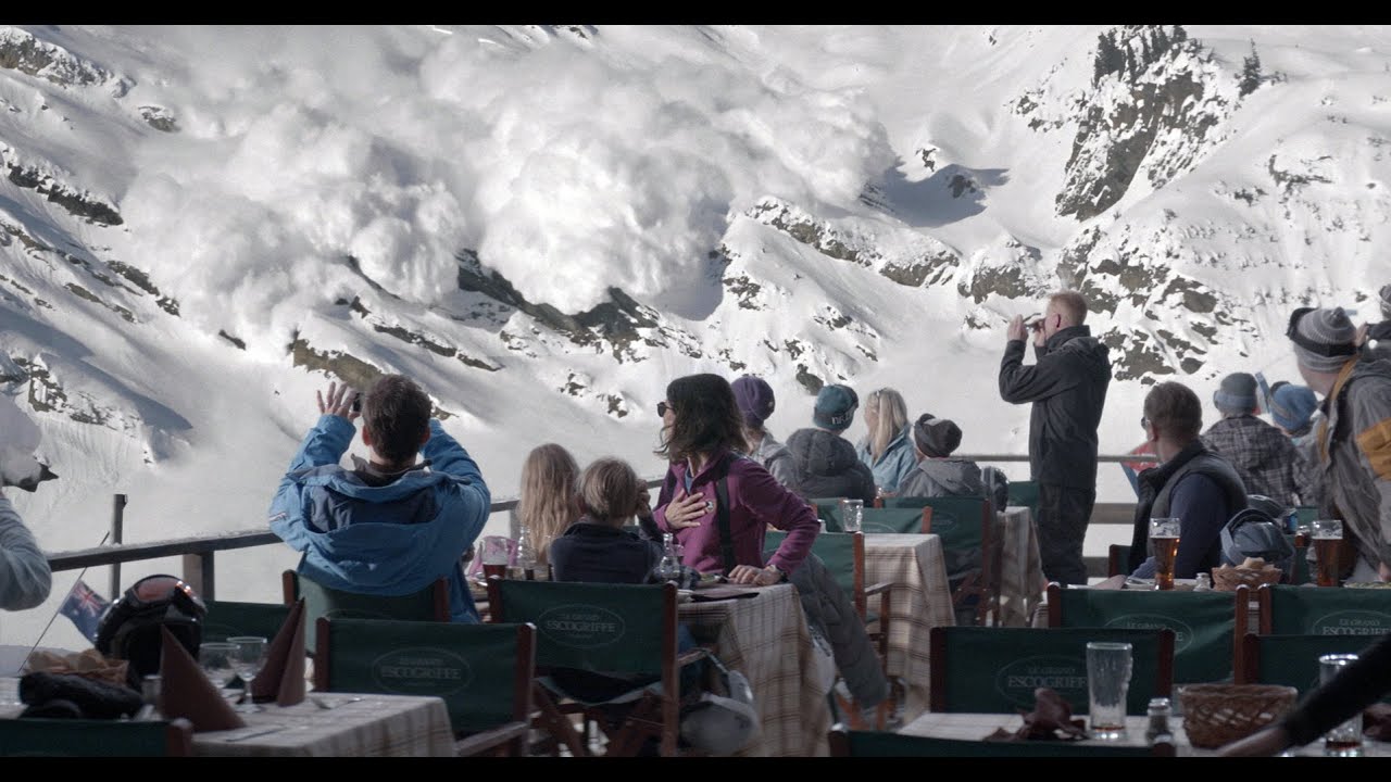 Відео до фільму Форс-мажор | Force Majeure - Official Trailer