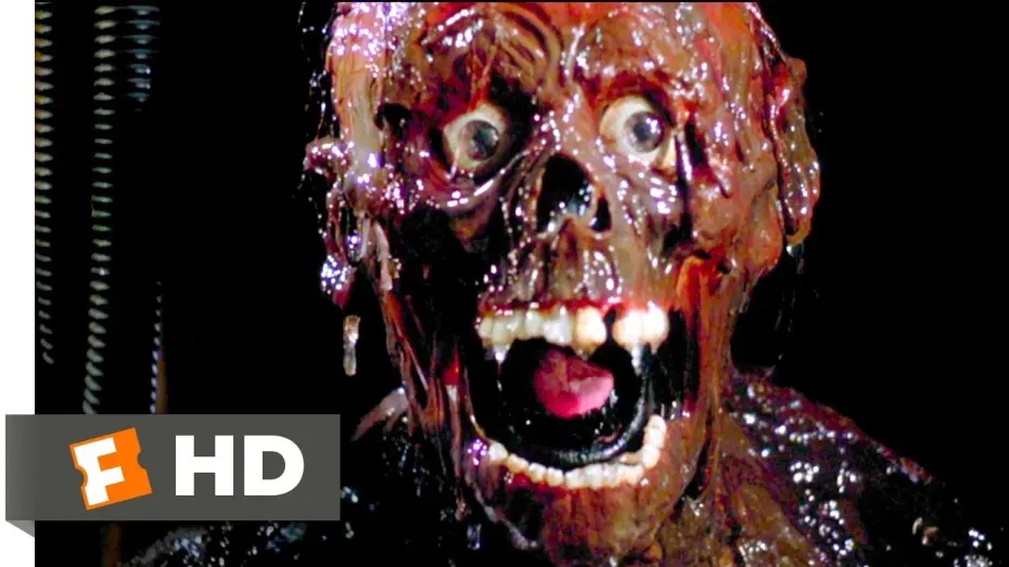 Відео до фільму The Return of the Living Dead | The Return of the Living Dead (7/10) Movie CLIP - Brains! (1985) HD