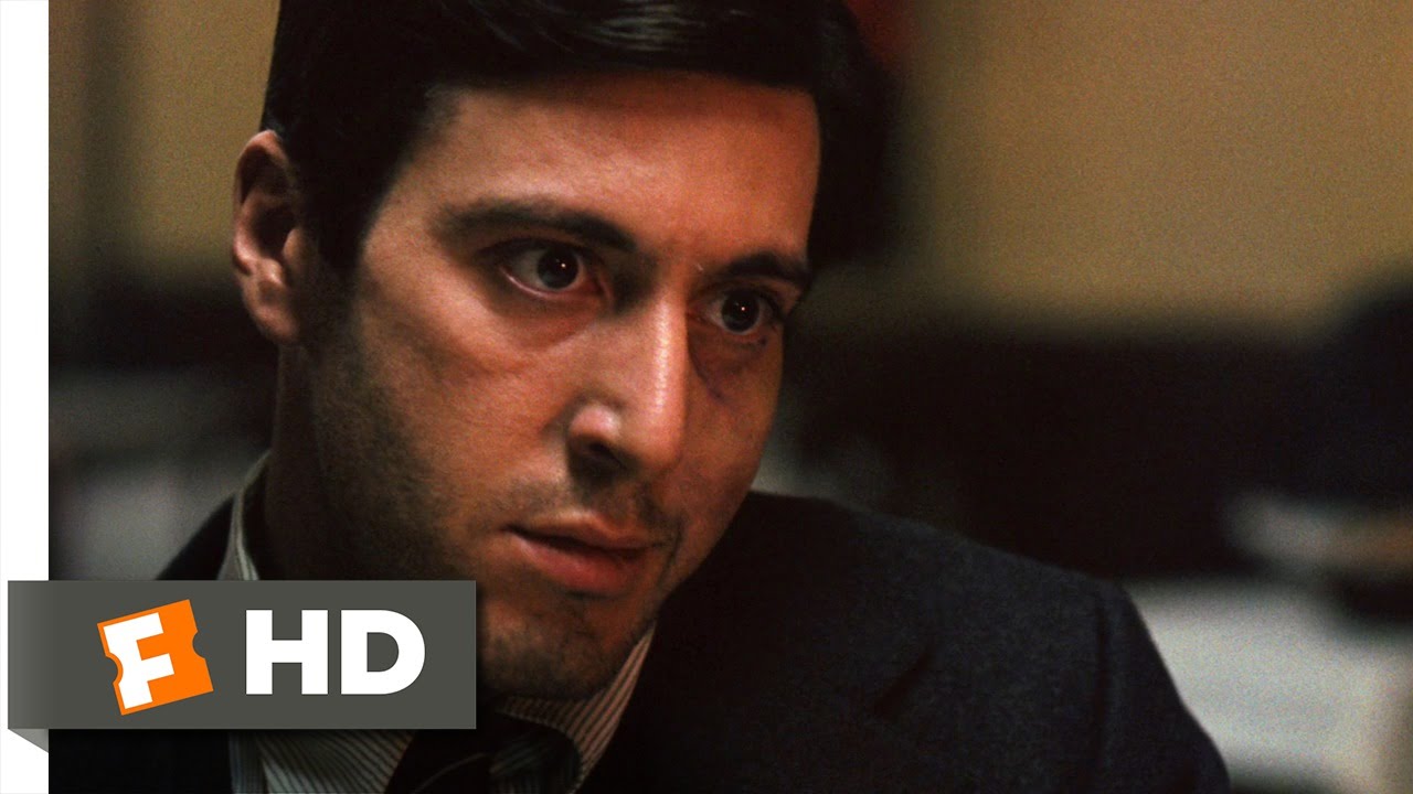 Відео до фільму Хрещений батько | The Godfather (3/9) Movie CLIP - Killing Sollozzo and McCluskey (1972) HD