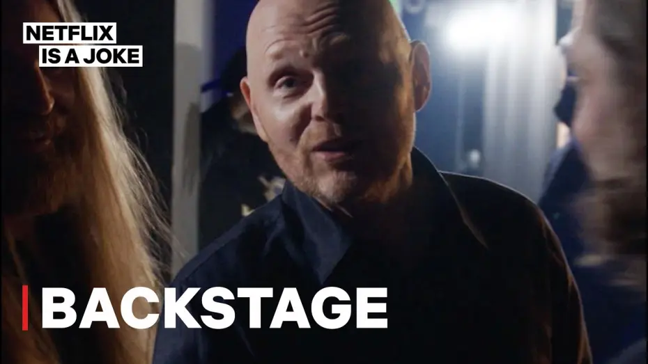 Відео до фільму Bill Burr Presents: Friends Who Kill | Backstage at Bill Burr Presents: Friends Who Kill