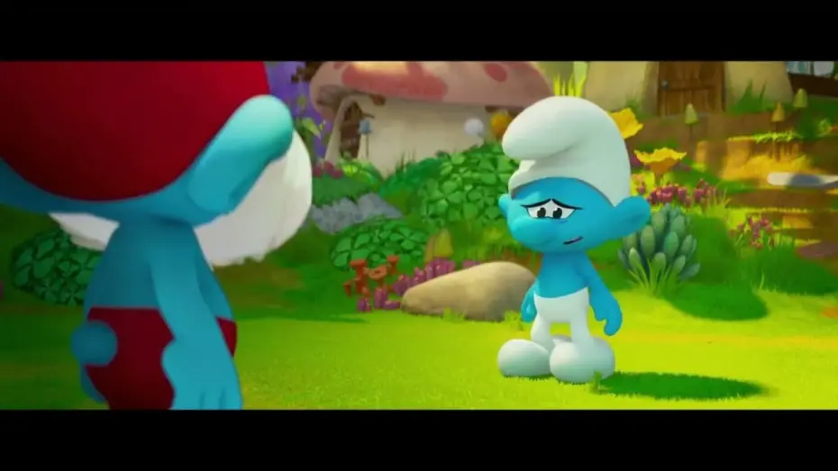 Відео до фільму Smurfs | FOOD NETWORK CLIP