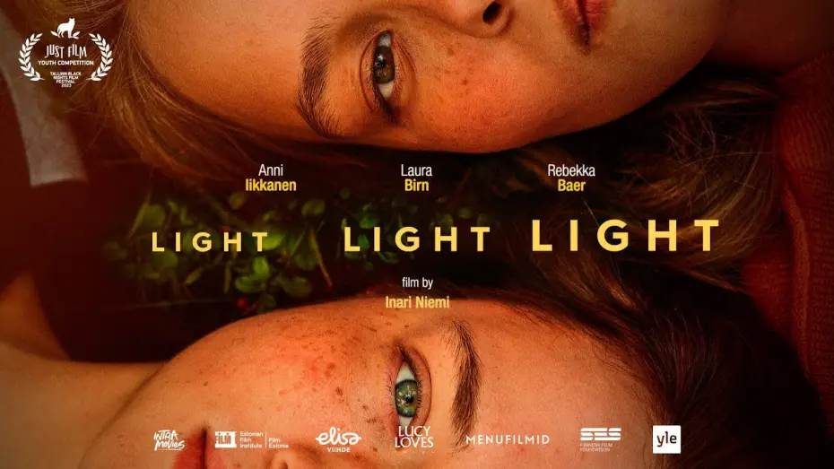 Відео до фільму Light Light Light | Light Light Light (Valoa, Valoa, Valoa, 2023) - International Trailer with English subtitles