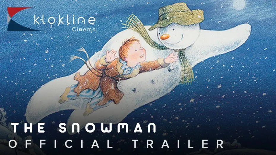 Відео до фільму Сніговик | 1982 The Snowman Official Trailer 1  Snowman Enterprises, Channel 4 Television Corporation,