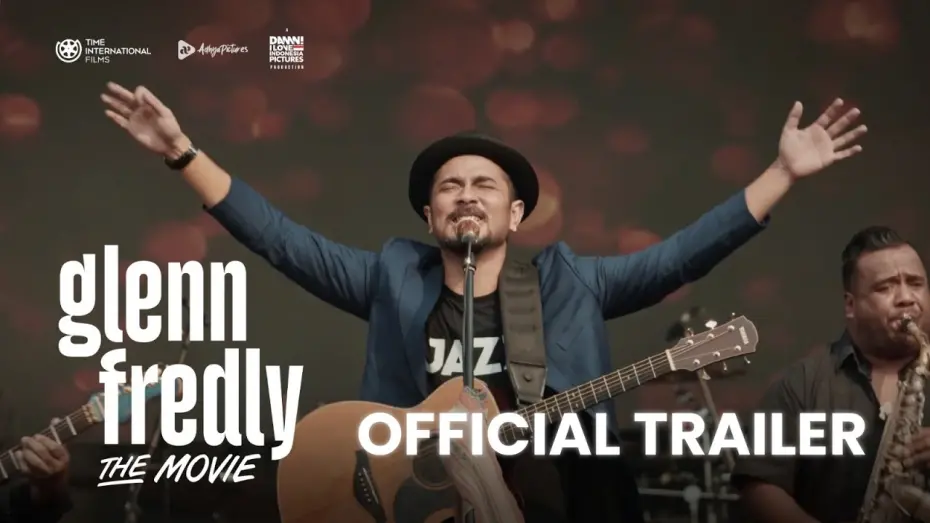 Відео до фільму Glenn Fredly: The Movie | Official Trailer Glenn Fredly The Movie