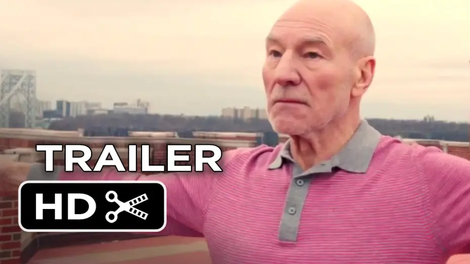 Відео до фільму Match | Match Official Trailer 1 (2015) - Patrick Stewart, Carla Gugino Movie HD