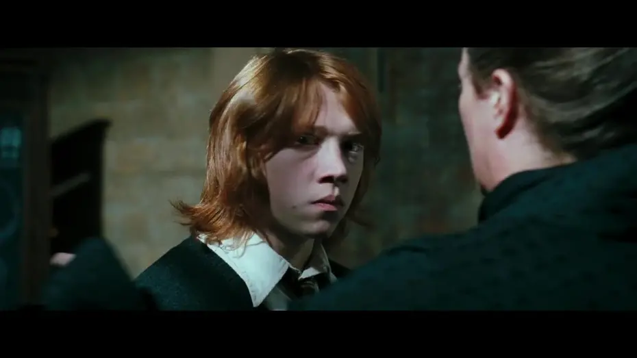 Відео до фільму Гаррі Поттер і келих вогню | Trailer