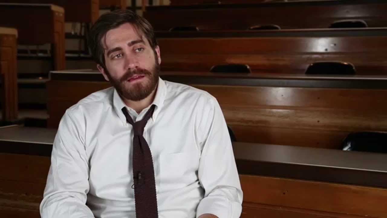 Відео до фільму Ворог | Enemy interview with Jake Gyllenhaal