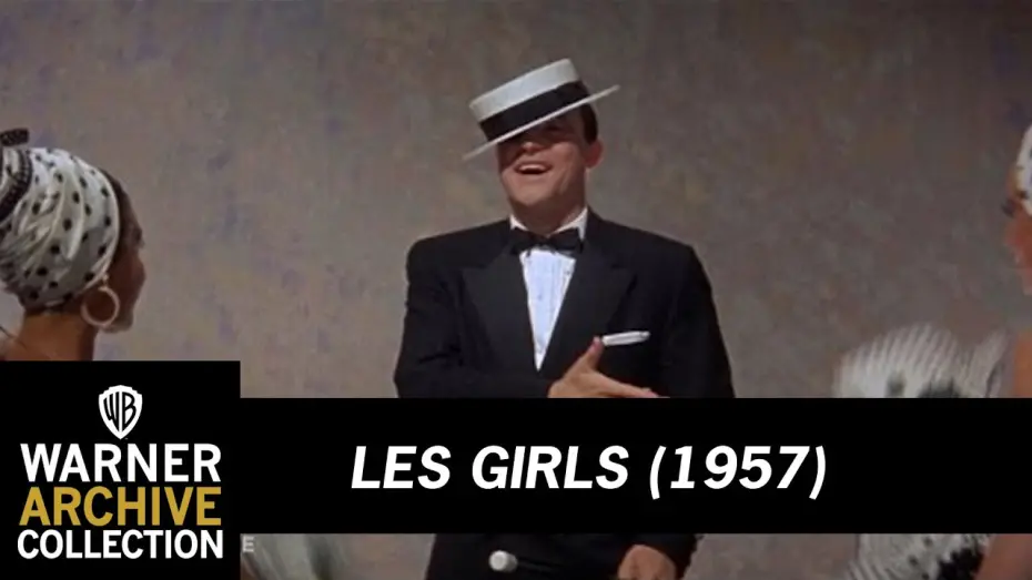 Відео до фільму Les Girls | Les Girls | Warner Archive