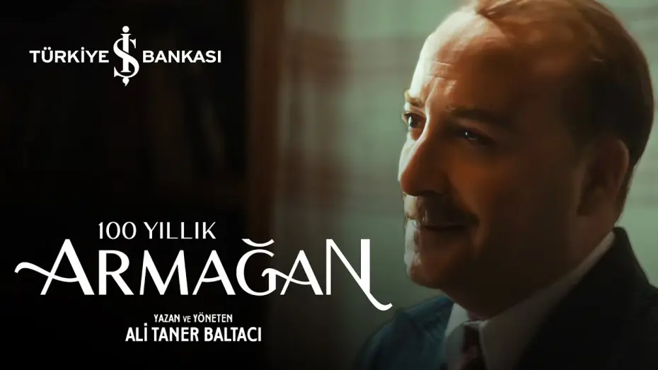 Відео до фільму 100 Yillik Armagan | 100 Yıllık Armağan | Fragman