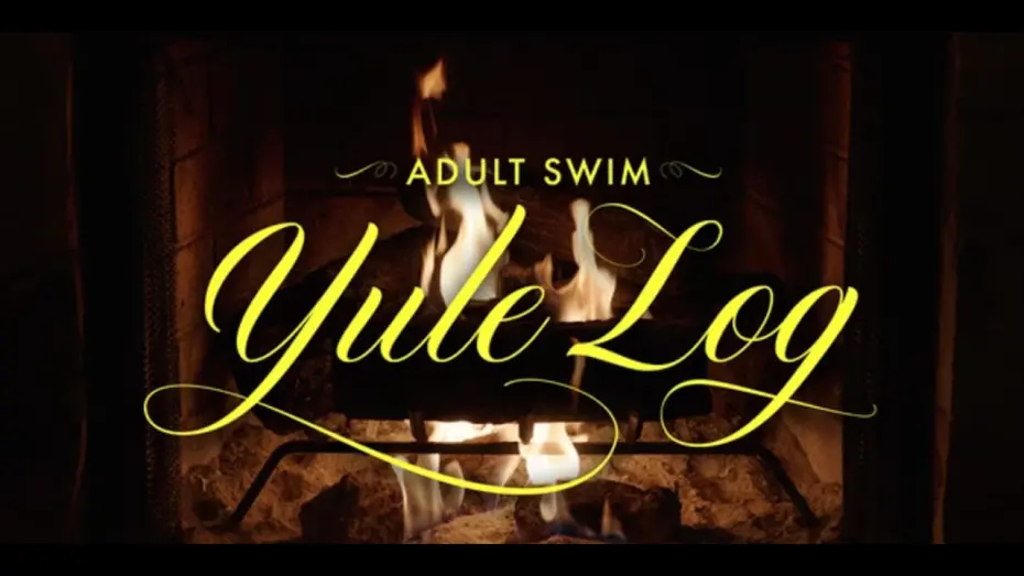 Відео до фільму Adult Swim Yule Log | [adult swim] - Adult Swim Yule Log Promo