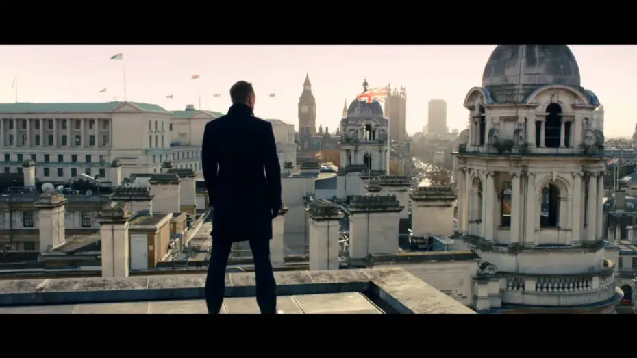 Відео до фільму 007: Координати Скайфолл | See The #1 Movie in the World Now!