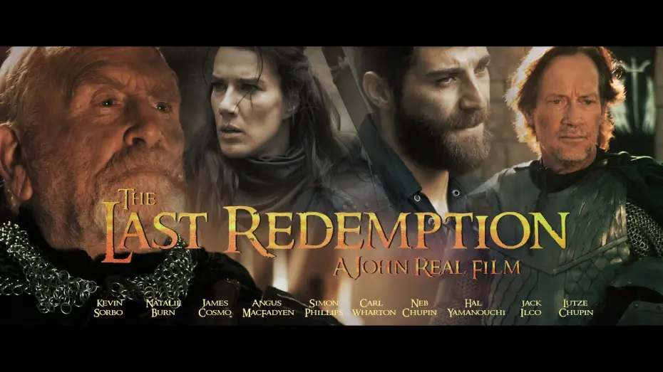 Відео до фільму The Last Redemption | Teaser