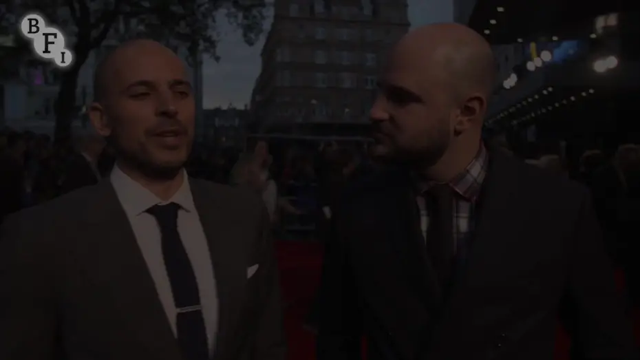 Відео до фільму Ла-Ла Ленд | La La Land Gala with Director Damien Chazelle - 60th BFI London Film Festival