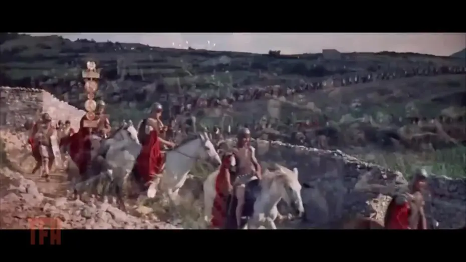 Відео до фільму Бен-Гур | John Landis on BEN-HUR