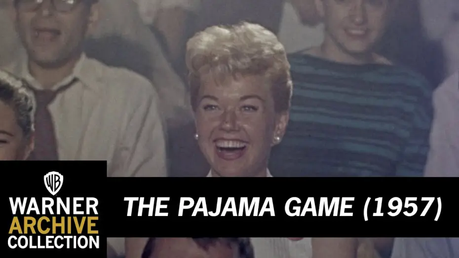 Відео до фільму The Pajama Game | Trailer | The Pajama Game | Warner Archive