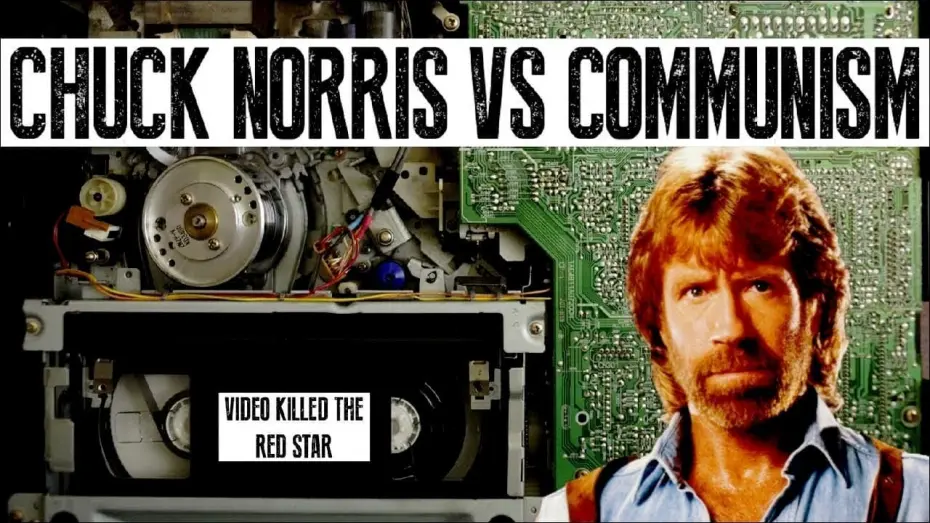 Відео до фільму Chuck Norris vs Communism | Teaser