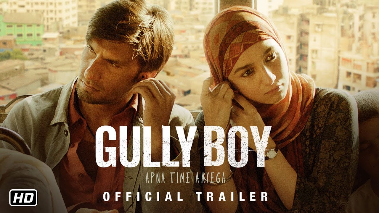 Відео до фільму Gully Boy | Gully Boy | Official Trailer | Ranveer Singh | Alia Bhatt | Zoya Akhtar |14th February